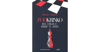 Pod krinko. 2,Med izdajalci... (cover)