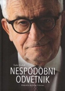 Nespodobni odvetnik : biogr... (cover)