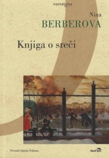 Knjiga o sreči : nostalgija... (naslovnica)