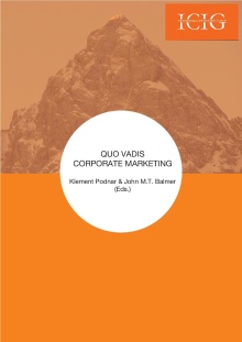 Quo vadis corporate marketi... (naslovnica)