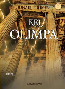 Junaki Olimpa. [5],Kri Olim... (naslovnica)