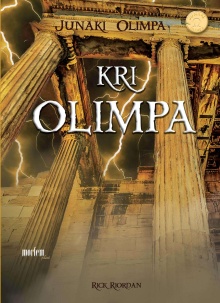 Junaki Olimpa. [5],Kri Olim... (cover)