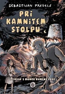 Pri kamnitem stolpu (cover)