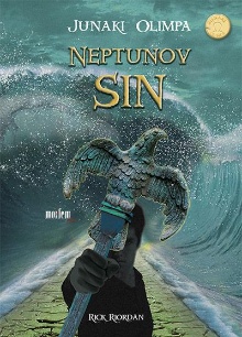 Junaki Olimpa.Neptunov sin;... (cover)