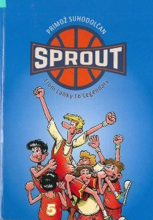 Sprout : from lanky to lege... (cover)