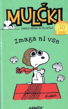 Mulčki.Zmaga ni vse (naslovnica)