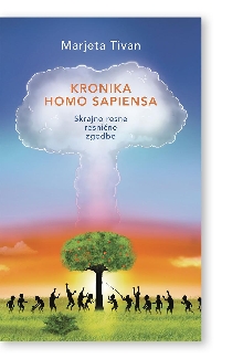Kronika homo sapiensa; Elek... (naslovnica)