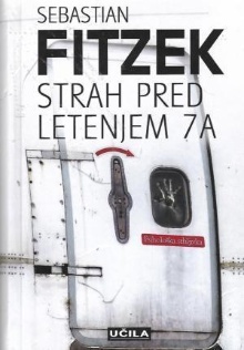 Strah pred letenjem 7A : [p... (naslovnica)