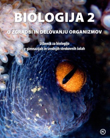 Biologija 2 : o zgradbi in ... (naslovnica)