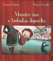 Mamica ima v trebuhu dojenč... (cover)