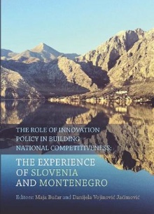 The role of innovation poli... (naslovnica)