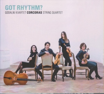 Got rhythm?; Zvočni posnetek (naslovnica)