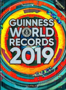 Guinness world records 2019... (cover)