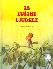 Ta luštne ljudske; Glasbeni... (naslovnica)