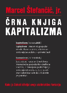 Črna knjiga kapitalizma; El... (naslovnica)