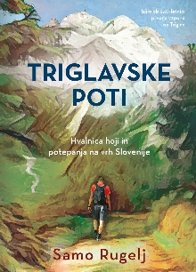 Triglavske poti; Elektronsk... (cover)