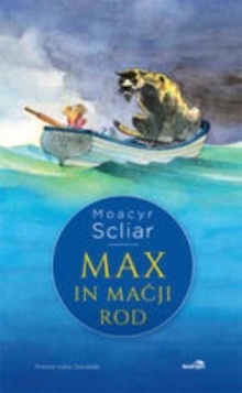 Max in mačji rod; Max e os ... (naslovnica)