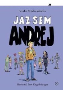 Jaz sem Andrej (cover)