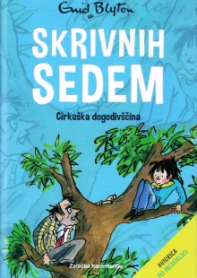 Skrivnih sedem.Cirkuška dog... (cover)