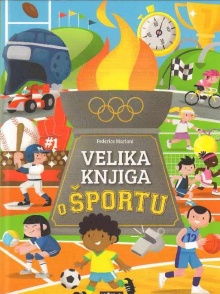 Velika knjiga o športu; Il ... (naslovnica)
