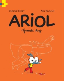 Ariol. [2],Gromski konj; Ariol (naslovnica)