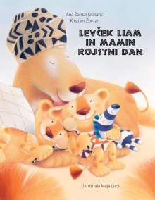 Levček Liam in mamin rojstn... (cover)