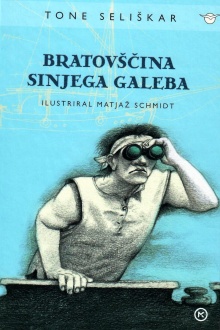 Bratovščina Sinjega galeba (naslovnica)