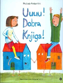 Uuuu! Dobra knjiga! (cover)