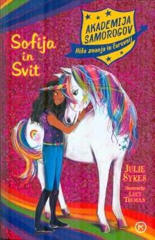 Sofija in Svit; Sophia and ... (naslovnica)