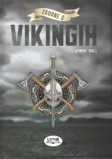 Zgodbe o Vikingih; Viking t... (cover)