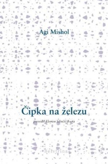 Čipka na železu (naslovnica)