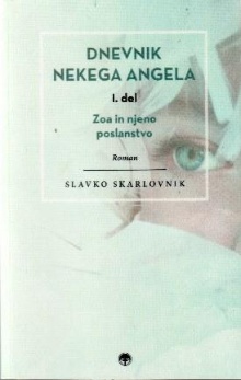 Dnevnik nekega angela. Del ... (cover)