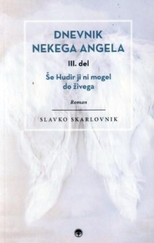 Dnevnik nekega angela. Del ... (cover)