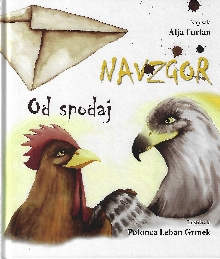 Od spodaj navzgor (cover)