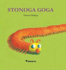 Stonoga Goga; Pat le mille-... (cover)