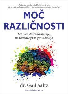 Moč različnosti : vez med d... (naslovnica)