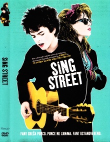 Sing street; Videoposnetek;... (naslovnica)