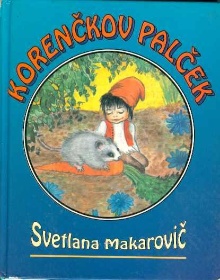 Korenčkov palček (cover)