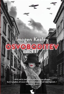 Osvoboditev; Liberation (cover)