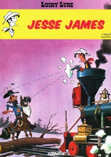 Jesse James; Jesse James (cover)