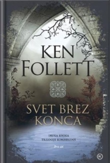 Svet brez konca : druga knj... (cover)