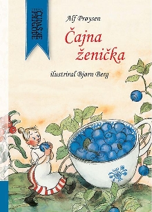 Čajna ženička (naslovnica)