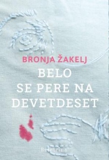 Belo se pere na devetdeset (naslovnica)