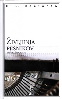 Življenja pesnikov; Lives o... (naslovnica)