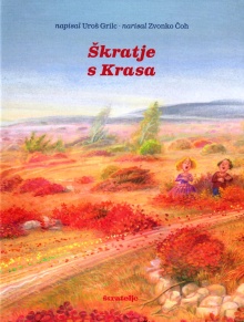 Škratje s Krasa (naslovnica)