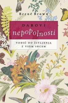 Darovi nepopolnosti : sprej... (naslovnica)