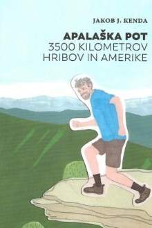 Apalaška pot : 3500 kilomet... (naslovnica)