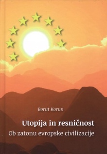 Utopija in resničnost : ob ... (naslovnica)