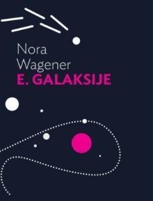 E. galaksije; E. Galaxien (naslovnica)