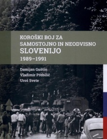 Koroški boj za samostojno i... (cover)